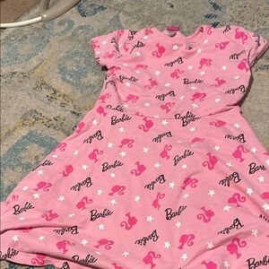 Barbie Pink Tag Top